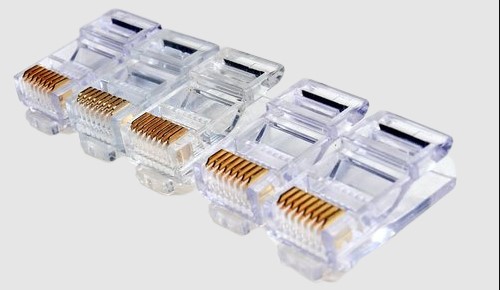 Connectors RJ 45